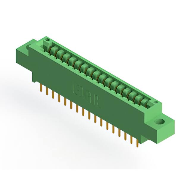 346-034-521-804 EDAC Inc.  Edgeboard Connectors